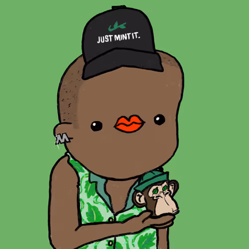 Its Free Mint