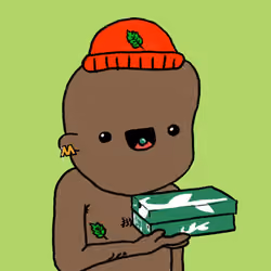 It's free mint #4437