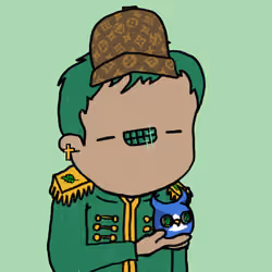 It's free mint #2537