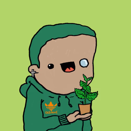 It's free mint #184