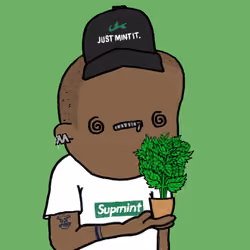 It's free mint #4318