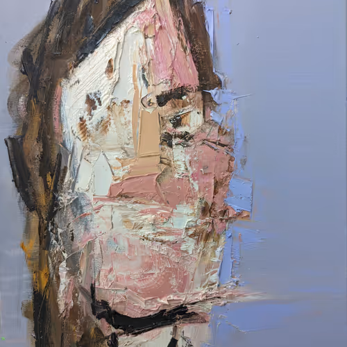 Anonymous Heads I:  Veiled Presence