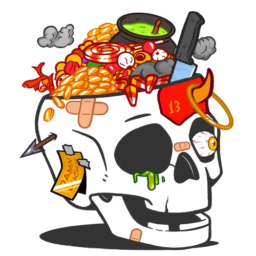 Skulloween