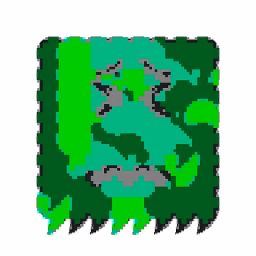 Kudzu #1127