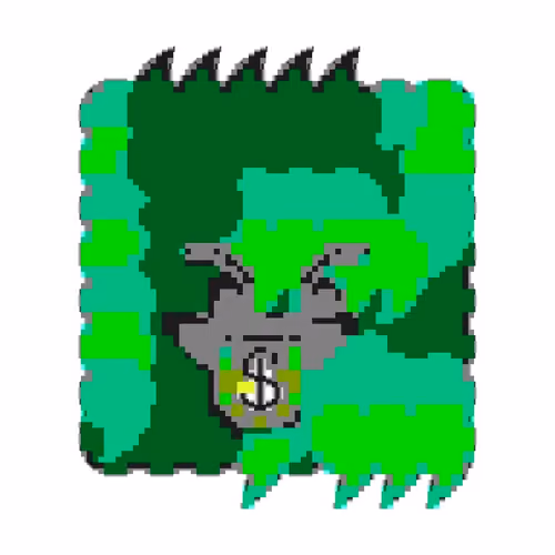 Kudzu #1341