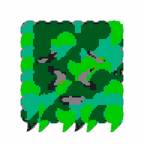 Kudzu #1291