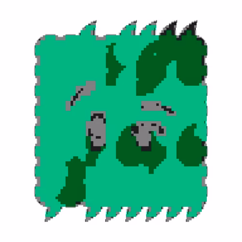 Kudzu #1332