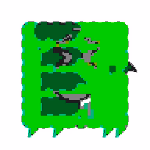 Kudzu #1588