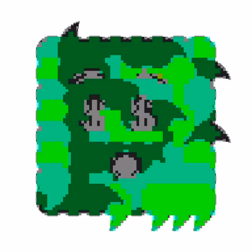 Kudzu #1371