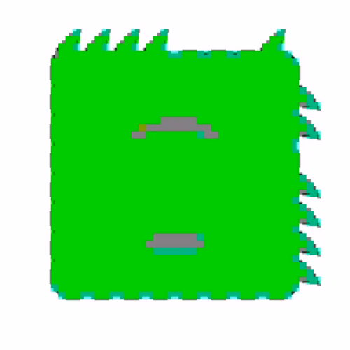 Kudzu No 64