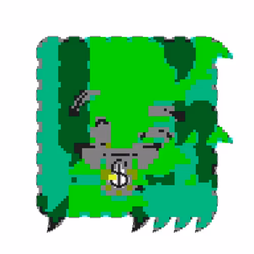 Kudzu #1256