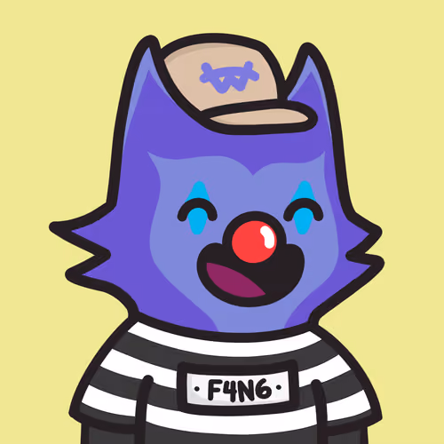 Fangster 6418