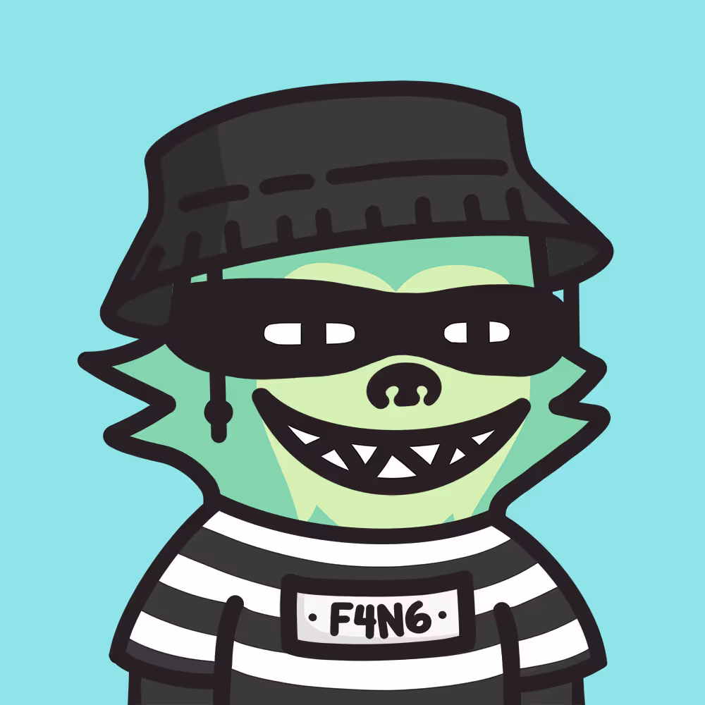 Fangster 8856
