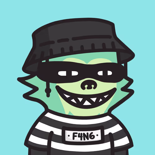 Fangster 8856