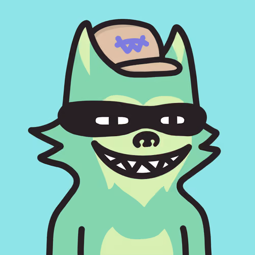 Fangster 3034