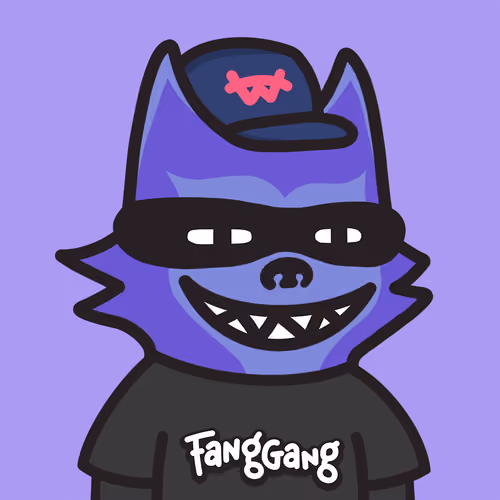 Fangster 4035