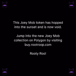 Joey #1444