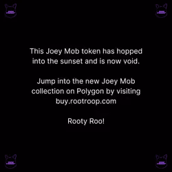 Joey #1864