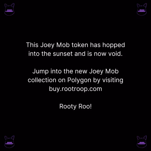 Joey #5214