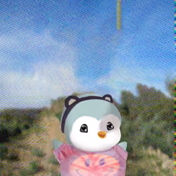 Lil Milady Pudgys #3543