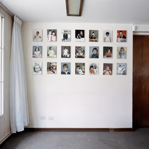 Dog Days Bogota By Alec Soth