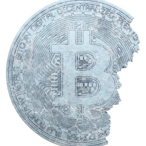 Bitcoin Ice Shield #14/14