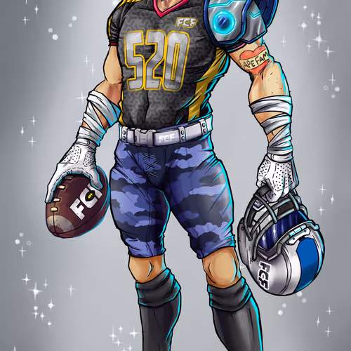 Fcf Ballerz Apes