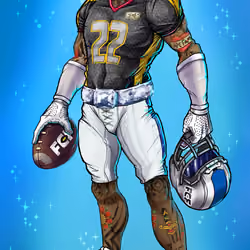 FCF Ballerz: Bored Apes #7211
