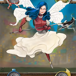 J Valkyrie 