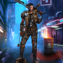 Nomad #2731