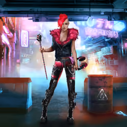 Rockerboy #15933