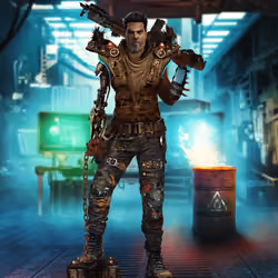 Nomad #6358