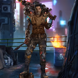 Nomad #11429