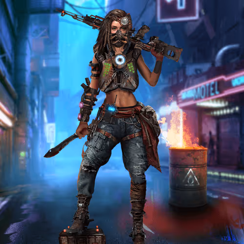 Nomad #14158