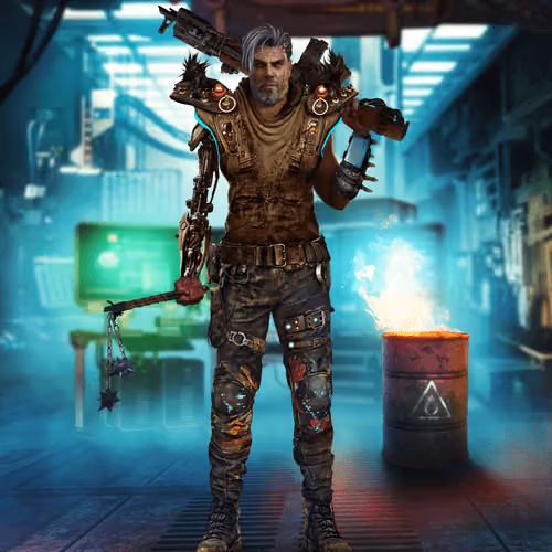 Nomad #4262