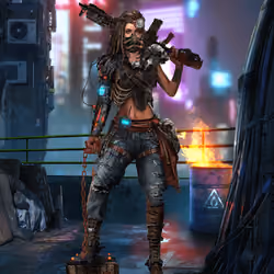 Nomad #13927