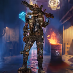 Nomad #665