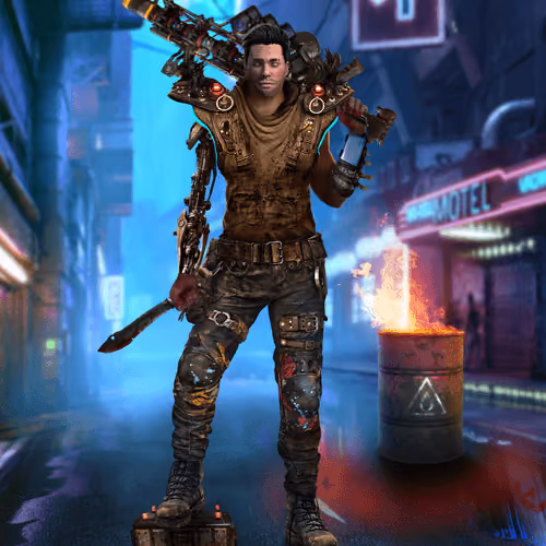 Nomad #15709