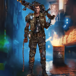 Nomad #15578