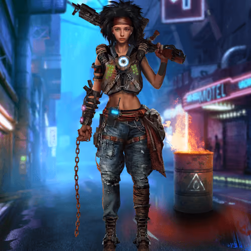 Nomad #11141
