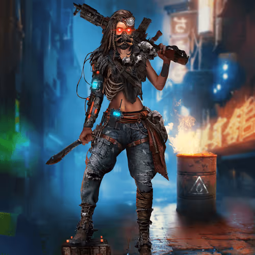 Nomad #1573