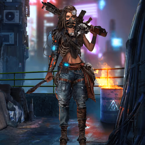 Nomad #15332