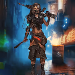 Nomad #13944