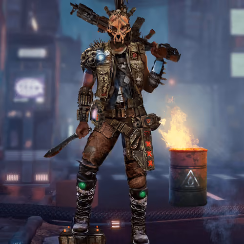 Nomad #2090