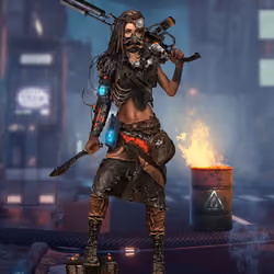 Nomad #6298