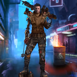 Nomad #13571