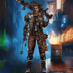 Nomad #11129