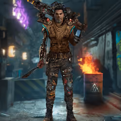 Nomad #2134