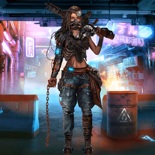 Nomad #14570