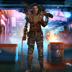 Nomad #14172